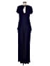 Egs Solid Blue Jumpsuit Size L - photo 2