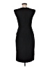 J.Crew Solid Black Cocktail Dress Size 6 - photo 2
