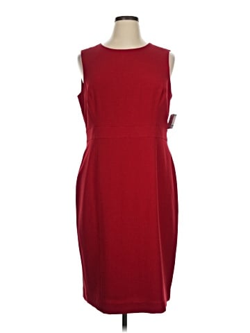 Kasper Cocktail Dress (view 1)