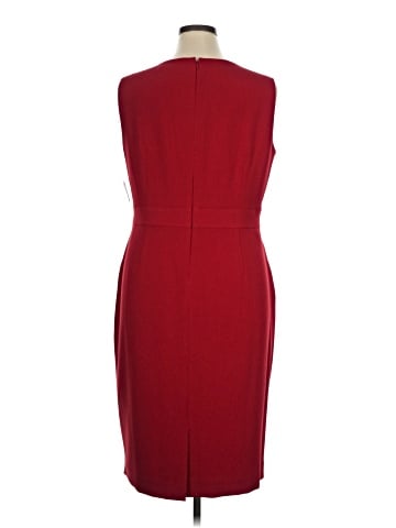 Kasper Cocktail Dress (view 2)