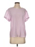 Joe Fresh Pink Short Sleeve Top Size S - photo 1