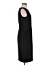 J.Crew Solid Black Cocktail Dress Size 6 - photo 4