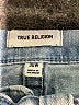 True Religion Blue Jeans Size 30 waist - photo 7