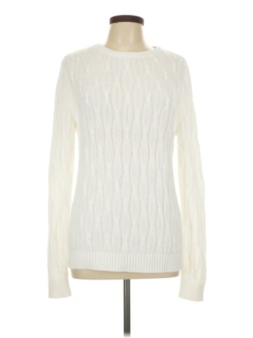 Lands' End Pullover Sweater (view 1)