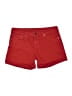 Big Star Solid Red Shorts Size 30 waist - photo 1