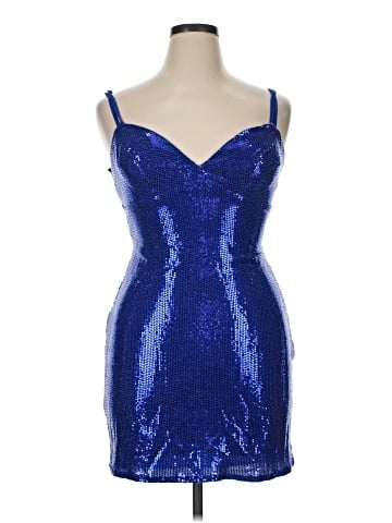 B. Darlin Cocktail Dress (view 1)