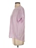 Joe Fresh Pink Short Sleeve Top Size S - photo 5