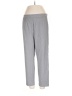 Babaton Chevron-herringbone Gray Casual Pants Size 12 - photo 1