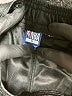 NBA 100% Polyester Graphic Black Athletic Shorts Size 8 - photo 3