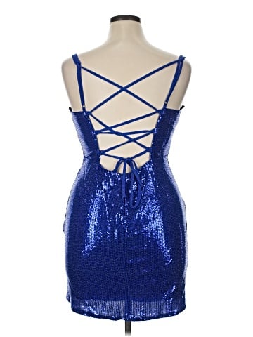 B. Darlin Cocktail Dress (view 2)