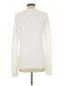 Lands' End 100% Baumwolle Ivory Pullover Sweater Size L - photo 2