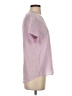 Joe Fresh Pink Short Sleeve Top Size S - photo 4