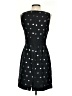 Elle Stars Black Cocktail Dress Size 4 - photo 2