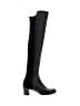 Stuart Weitzman Black Boots Size 10 (narrow) - photo 1