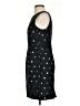 Elle Stars Black Cocktail Dress Size 4 - photo 5