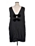 Old Navy 100% Polyester Black Casual Dress Size XL - photo 2