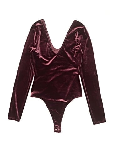 Open Edit Bodysuit (view 1)