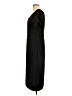 Gibson Latimer Solid Black Cocktail Dress Size L - photo 5