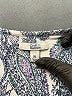 Croft & Barrow Blue 3/4 Sleeve Blouse Size XL - photo 7