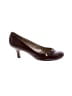 Steve Madden Burgundy Heels Size 8 1/2 - photo 1