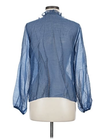 Zara 3/4 Sleeve Blouse (view 2)
