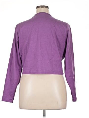 Active by Old Navy Long Sleeve Blouse (view 2)