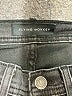Flying Monkey Chevron-herringbone Gray Jeans Size 26 waist - photo 7