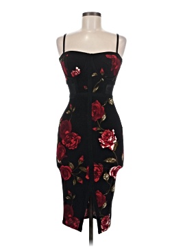 Material Girl Cocktail Dress