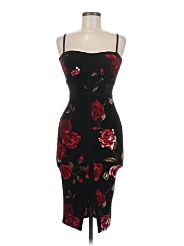 Material Girl Cocktail Dress (view 1)