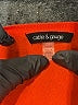Cable & Gauge Orange Cardigan Size L - photo 7