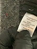 Assorted Brands 100% Polyester Solid Black Casual Skirt Size S - photo 6