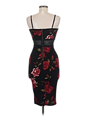 Material Girl Cocktail Dress (view 2)