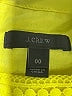 J.Crew Yellow Cocktail Dress Size 00 - photo 7