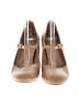 Naturalizer Tan Heels Size 10 - photo 2