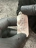 Green Envelope Black 3/4 Sleeve Top Size 1X - photo 8