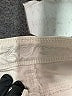 Zara Basic White Ivory Casual Pants Size 8 - photo 7