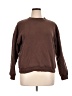 Reformation Brown Sweatshirt Size XL - photo 1