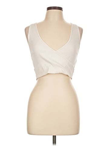 Zara Sleeveless Blouse (view 1)