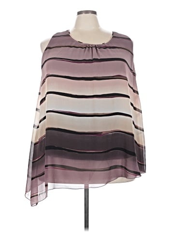 Lane Bryant Sleeveless Blouse (view 1)