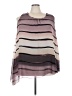 Lane Bryant 100% Polyester Purple Sleeveless Blouse Size 22 - photo 1