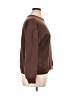 Reformation Brown Sweatshirt Size XL - photo 4
