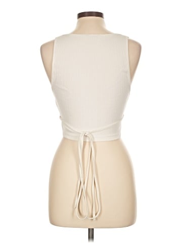 Zara Sleeveless Blouse (view 2)