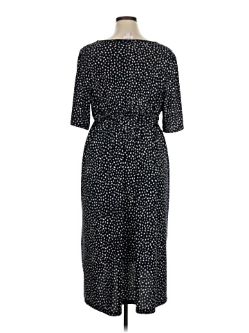 Isabel Maternity Casual Dress (view 2)