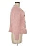 Maje Tweed Pink Blazer Size EU (FR) 38 / US 6 - photo 4