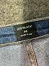 Just Black Hearts Blue Jeans Size 29 waist - photo 7