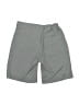 Cat & Jack 100% Polyester Solid Gray Athletic Shorts Size 10 - photo 2