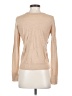 J.Crew 100% Merino Tan Wool Cardigan Size S - photo 2