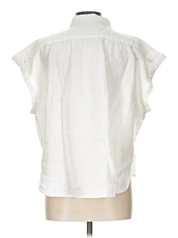 Baird Mcnutt For J.crew Short Sleeve Blouse (view 2)