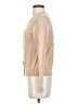 J.Crew 100% Merino Tan Wool Cardigan Size S - photo 5