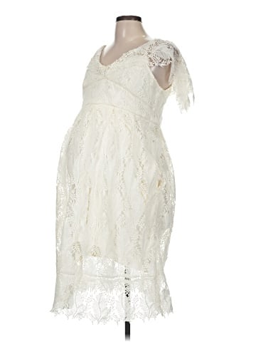 Motherhood Cocktail Dress (view 1)